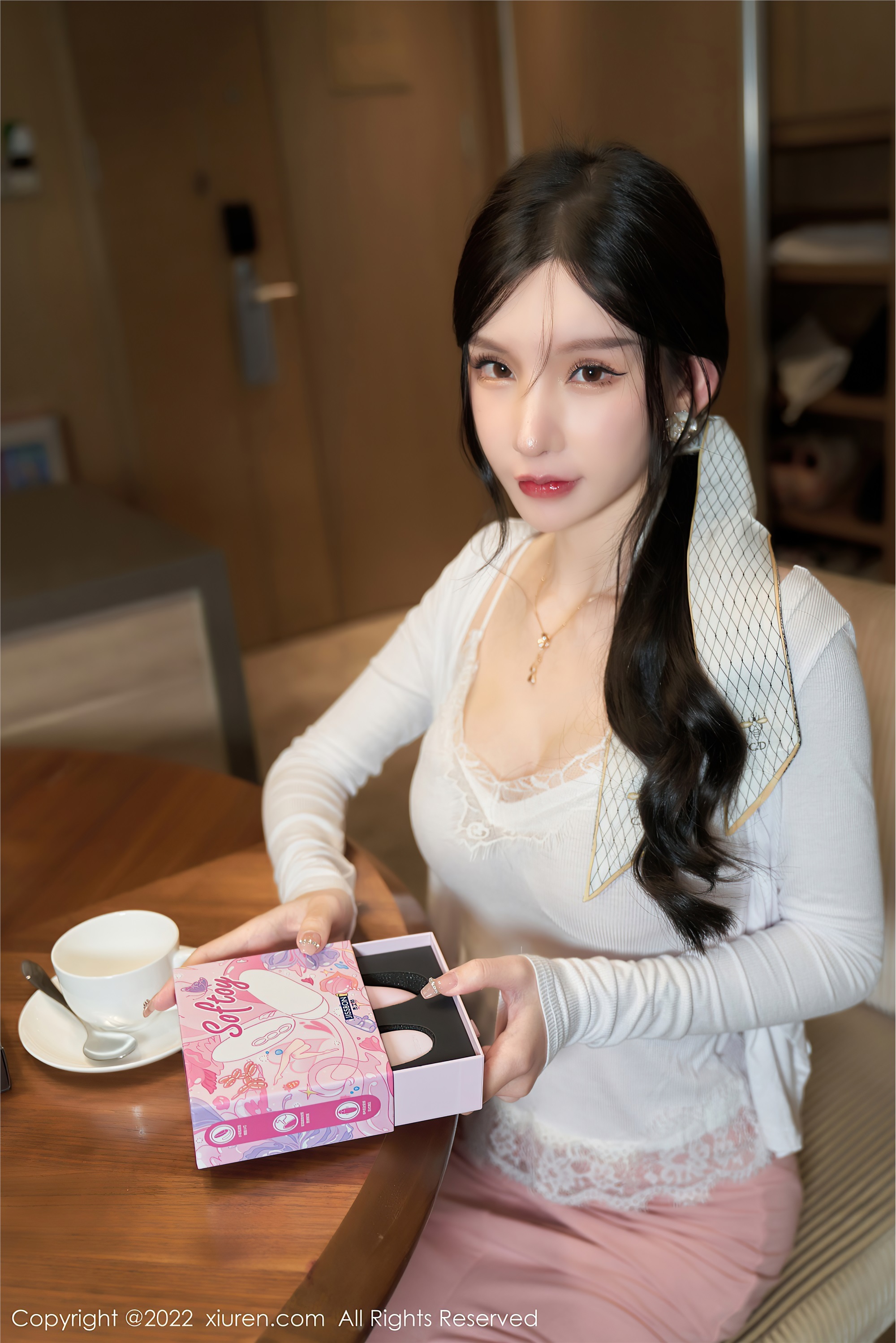 Xiuren秀人网 2022.01.26 NO.4517 周于希Sally